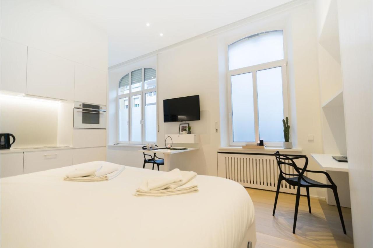 Smartflats - Luxembourg Daire Dış mekan fotoğraf