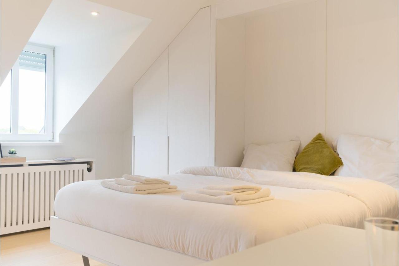Smartflats - Luxembourg Daire Dış mekan fotoğraf